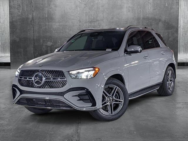 new 2025 Mercedes-Benz GLE 450e car, priced at $78,625