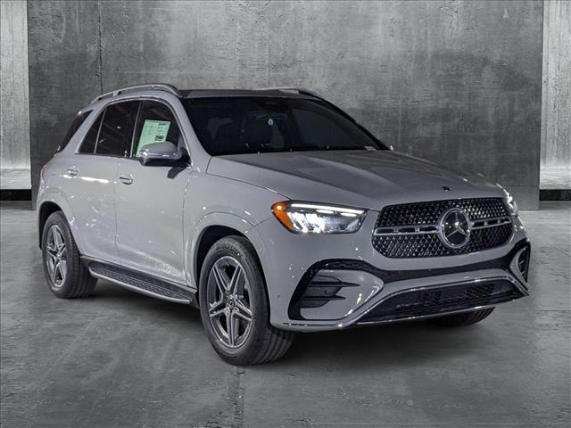 new 2025 Mercedes-Benz GLE 450e car, priced at $78,625