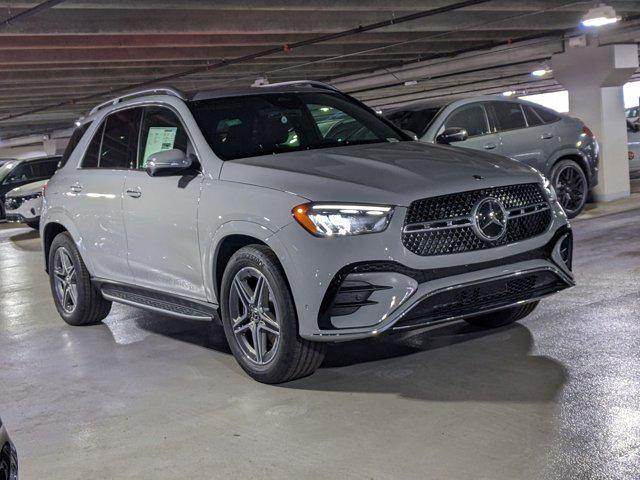 new 2025 Mercedes-Benz GLE-Class car, priced at $78,625