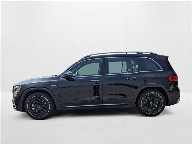 new 2025 Mercedes-Benz AMG GLB 35 car, priced at $64,130