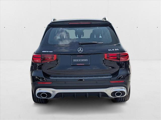 new 2025 Mercedes-Benz AMG GLB 35 car, priced at $64,130