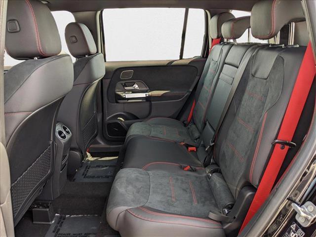 new 2025 Mercedes-Benz AMG GLB 35 car, priced at $64,130