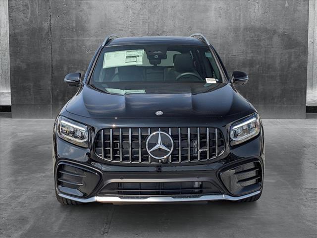 new 2025 Mercedes-Benz AMG GLB 35 car, priced at $64,130