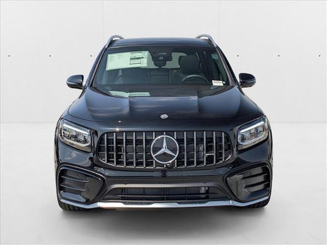 new 2025 Mercedes-Benz AMG GLB 35 car, priced at $64,130