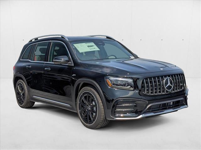 new 2025 Mercedes-Benz AMG GLB 35 car, priced at $64,130