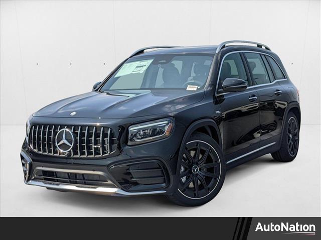 new 2025 Mercedes-Benz AMG GLB 35 car, priced at $64,130