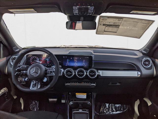 new 2025 Mercedes-Benz AMG GLB 35 car, priced at $64,130