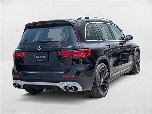 new 2025 Mercedes-Benz AMG GLB 35 car, priced at $64,130