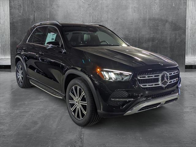 new 2025 Mercedes-Benz GLE-Class car, priced at $74,775