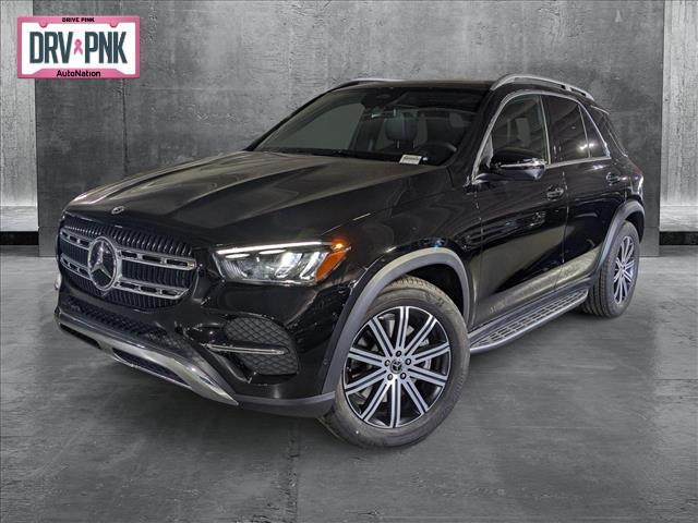 new 2025 Mercedes-Benz GLE-Class car, priced at $74,775