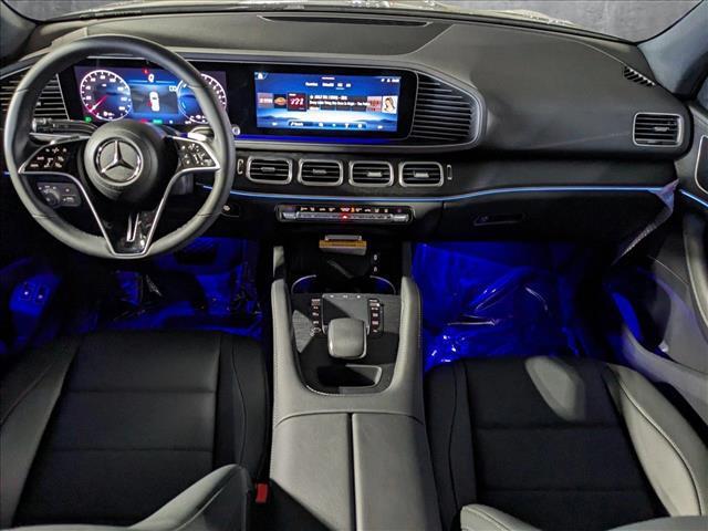 new 2025 Mercedes-Benz GLE-Class car, priced at $74,775