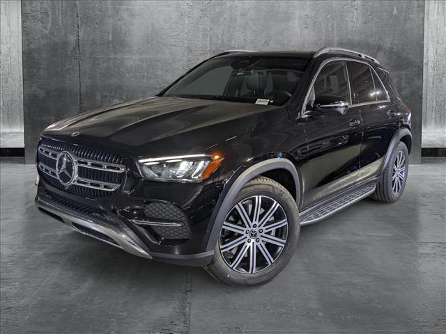 new 2025 Mercedes-Benz GLE 450e car, priced at $74,775