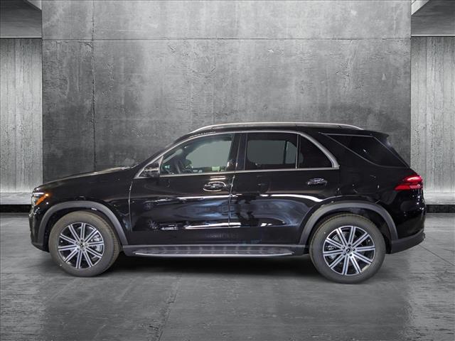 new 2025 Mercedes-Benz GLE-Class car, priced at $74,775