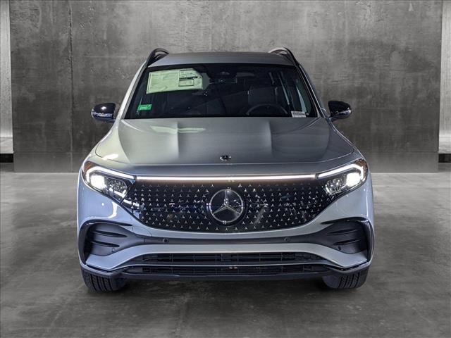 new 2024 Mercedes-Benz EQB 300 car, priced at $62,790