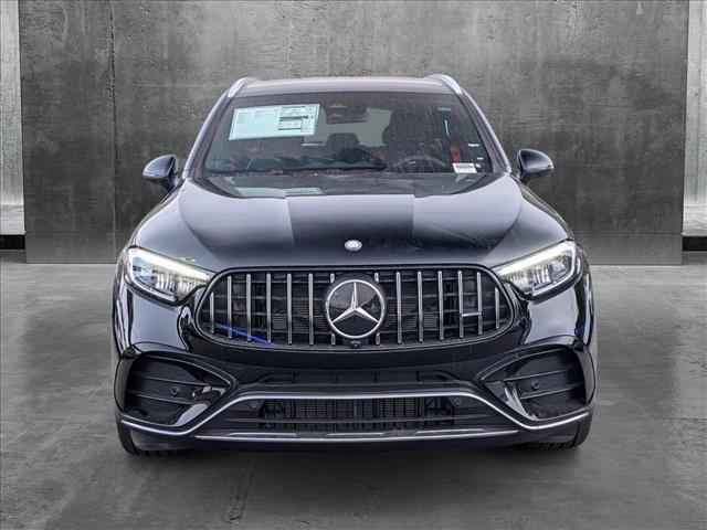 new 2025 Mercedes-Benz GLC 300 car, priced at $87,360