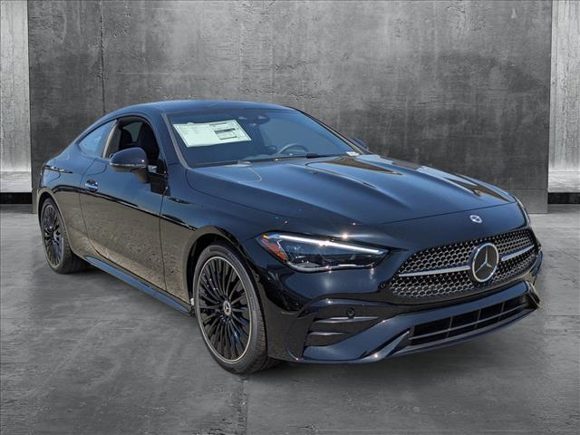 new 2024 Mercedes-Benz CLE 300 car, priced at $63,745