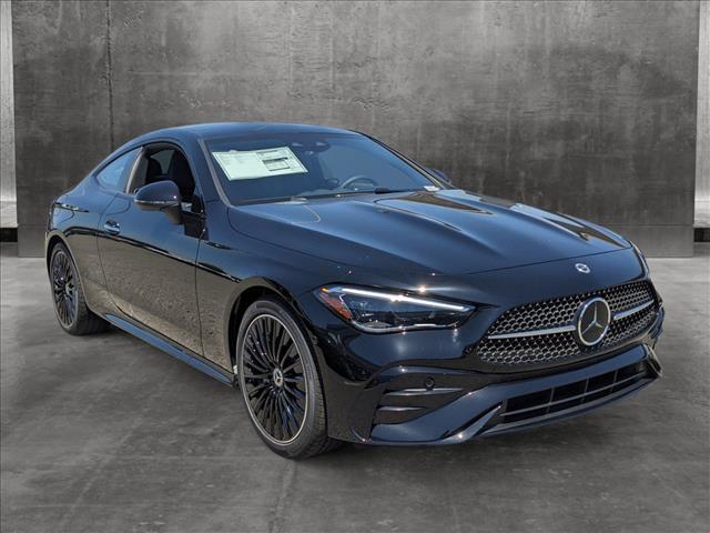 new 2024 Mercedes-Benz CLE 300 car, priced at $63,745