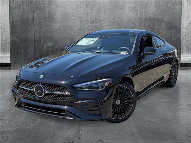 new 2024 Mercedes-Benz CLE 300 car, priced at $63,745