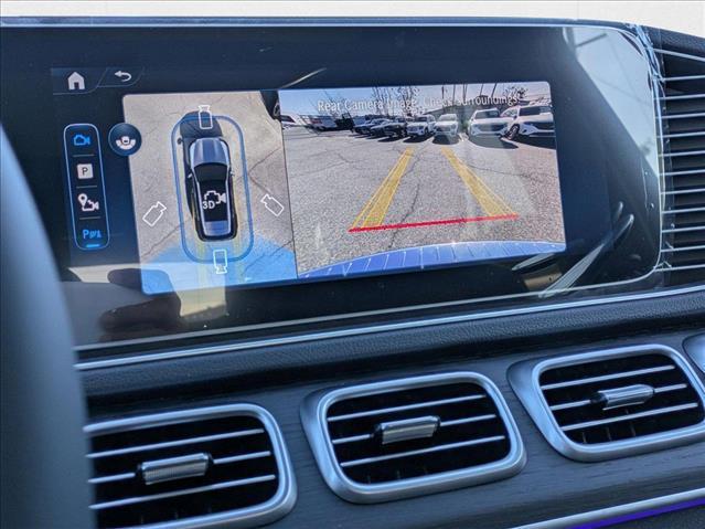 new 2025 Mercedes-Benz GLE 350 car, priced at $66,385