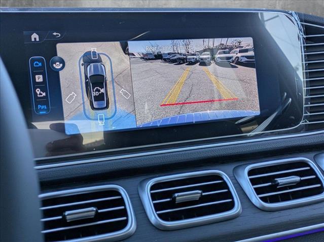 new 2025 Mercedes-Benz GLE 350 car, priced at $66,385