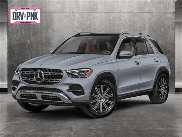 new 2025 Mercedes-Benz GLE 350 car, priced at $66,385