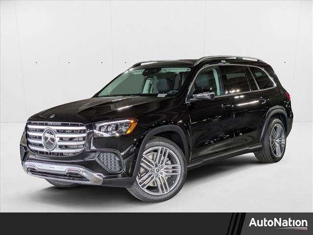 new 2025 Mercedes-Benz GLS 450 car, priced at $92,305