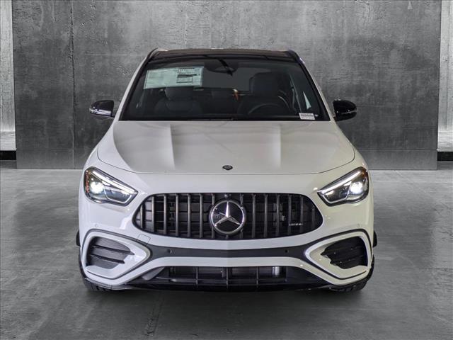 new 2025 Mercedes-Benz AMG GLA 35 car, priced at $69,590