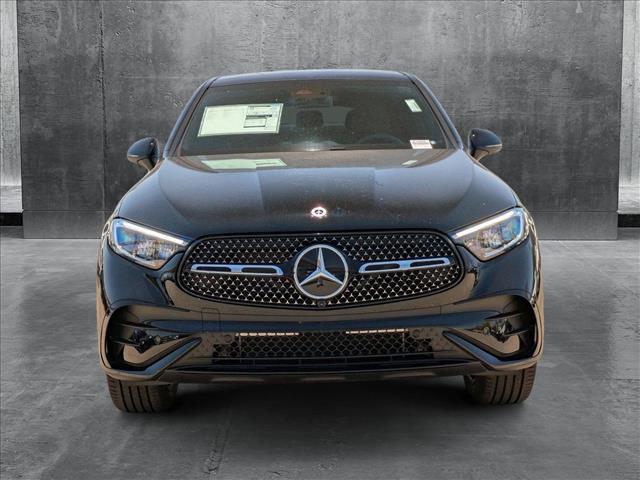 new 2025 Mercedes-Benz GLC 300 car, priced at $65,305