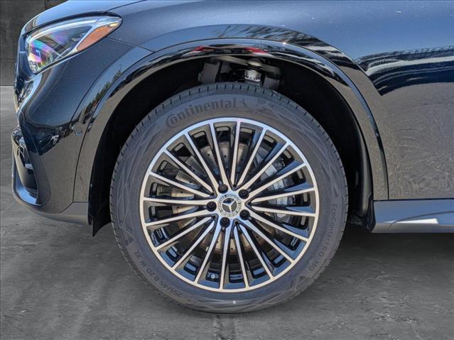 new 2025 Mercedes-Benz GLC 300 car, priced at $65,305