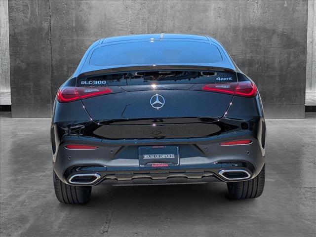new 2025 Mercedes-Benz GLC 300 car, priced at $65,305