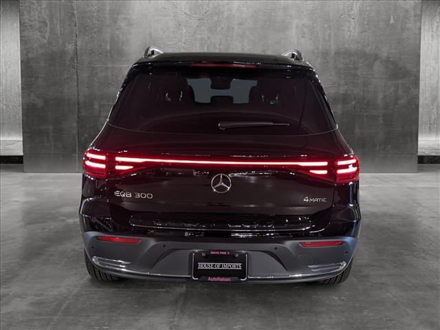 new 2024 Mercedes-Benz EQB 300 car, priced at $62,325