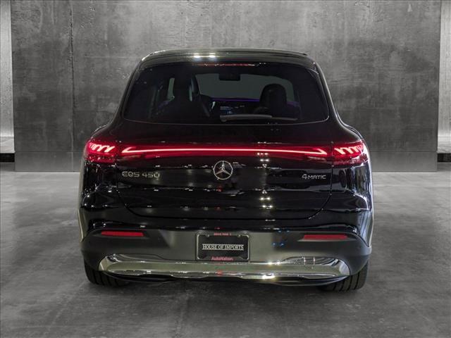 new 2024 Mercedes-Benz EQS 450 car, priced at $116,900