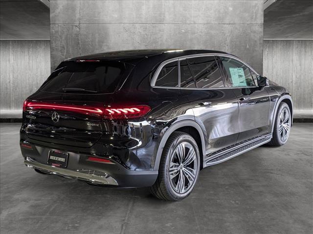 new 2024 Mercedes-Benz EQS 450 car, priced at $116,900