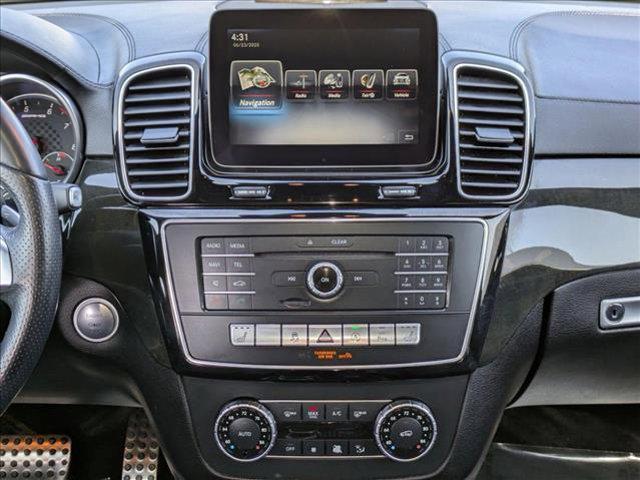 used 2018 Mercedes-Benz AMG GLE 43 car, priced at $36,994