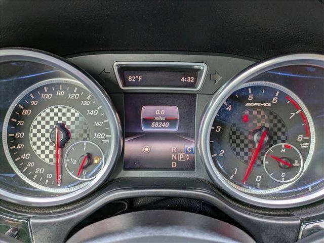 used 2018 Mercedes-Benz AMG GLE 43 car, priced at $36,994