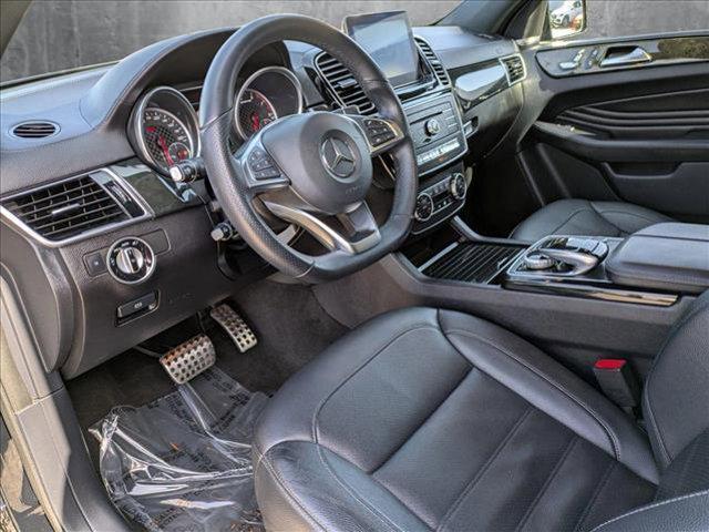 used 2018 Mercedes-Benz AMG GLE 43 car, priced at $36,994