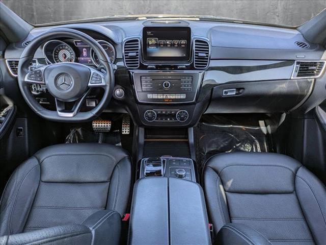 used 2018 Mercedes-Benz AMG GLE 43 car, priced at $36,994