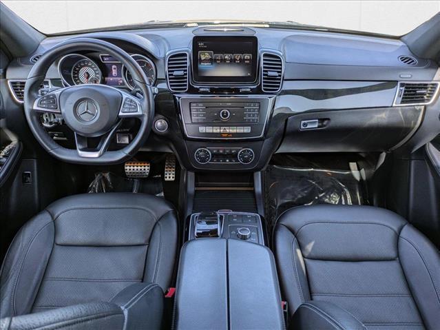 used 2018 Mercedes-Benz AMG GLE 43 car, priced at $35,554