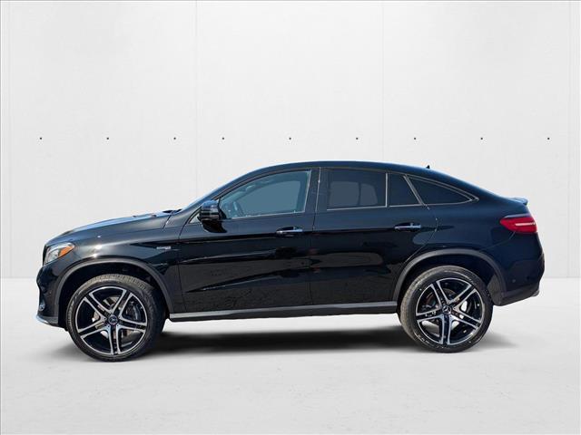 used 2018 Mercedes-Benz AMG GLE 43 car, priced at $35,554