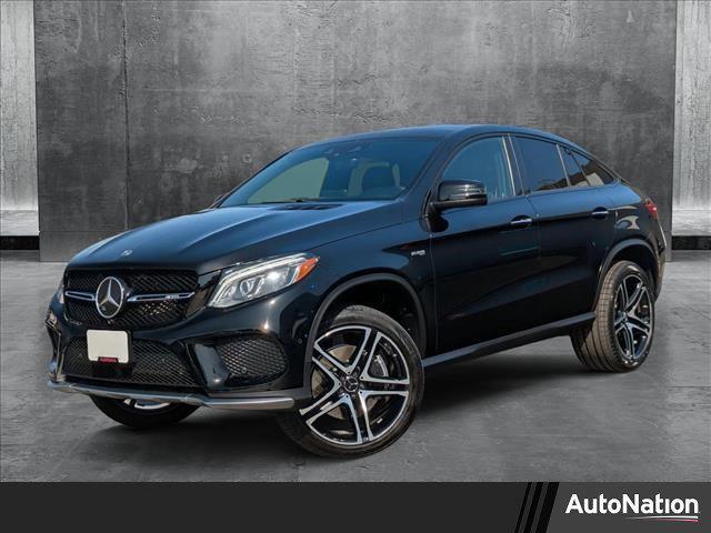 used 2018 Mercedes-Benz AMG GLE 43 car, priced at $36,994