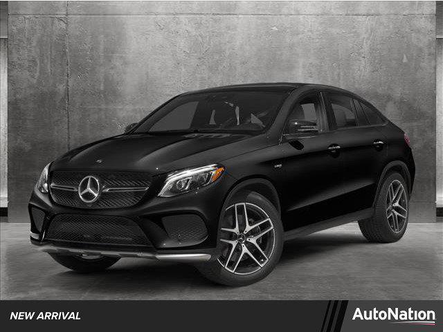 used 2018 Mercedes-Benz AMG GLE 43 car, priced at $37,995