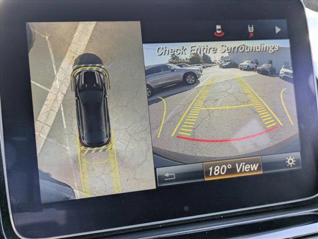 used 2018 Mercedes-Benz AMG GLE 43 car, priced at $36,994