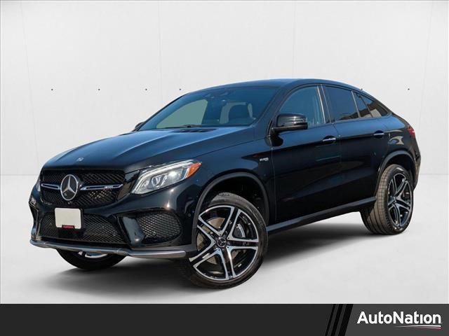 used 2018 Mercedes-Benz AMG GLE 43 car, priced at $36,994