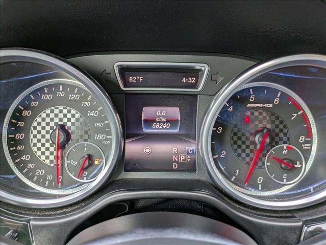 used 2018 Mercedes-Benz AMG GLE 43 car, priced at $35,554
