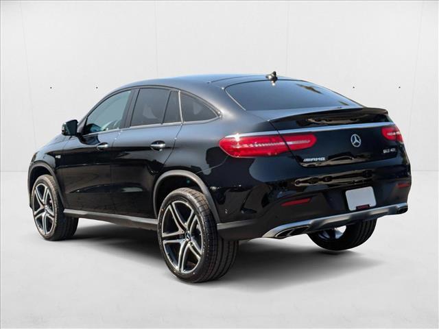 used 2018 Mercedes-Benz AMG GLE 43 car, priced at $35,554
