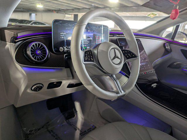 new 2024 Mercedes-Benz EQE 350 car, priced at $86,965