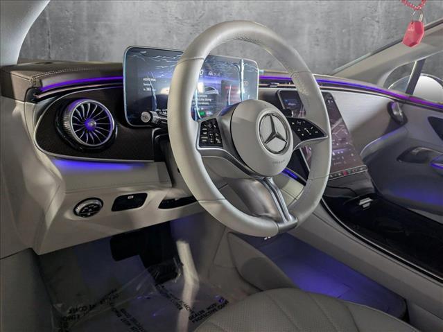 new 2024 Mercedes-Benz EQE 350 car, priced at $86,965