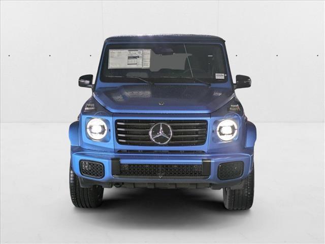 new 2025 Mercedes-Benz G-Class car, priced at $187,285