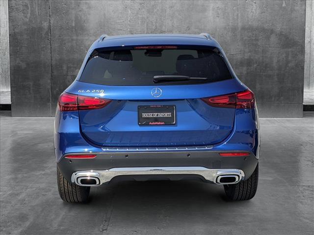 new 2025 Mercedes-Benz GLA 250 car, priced at $45,060