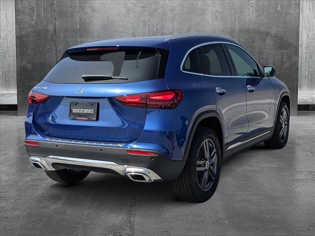 new 2025 Mercedes-Benz GLA 250 car, priced at $45,060